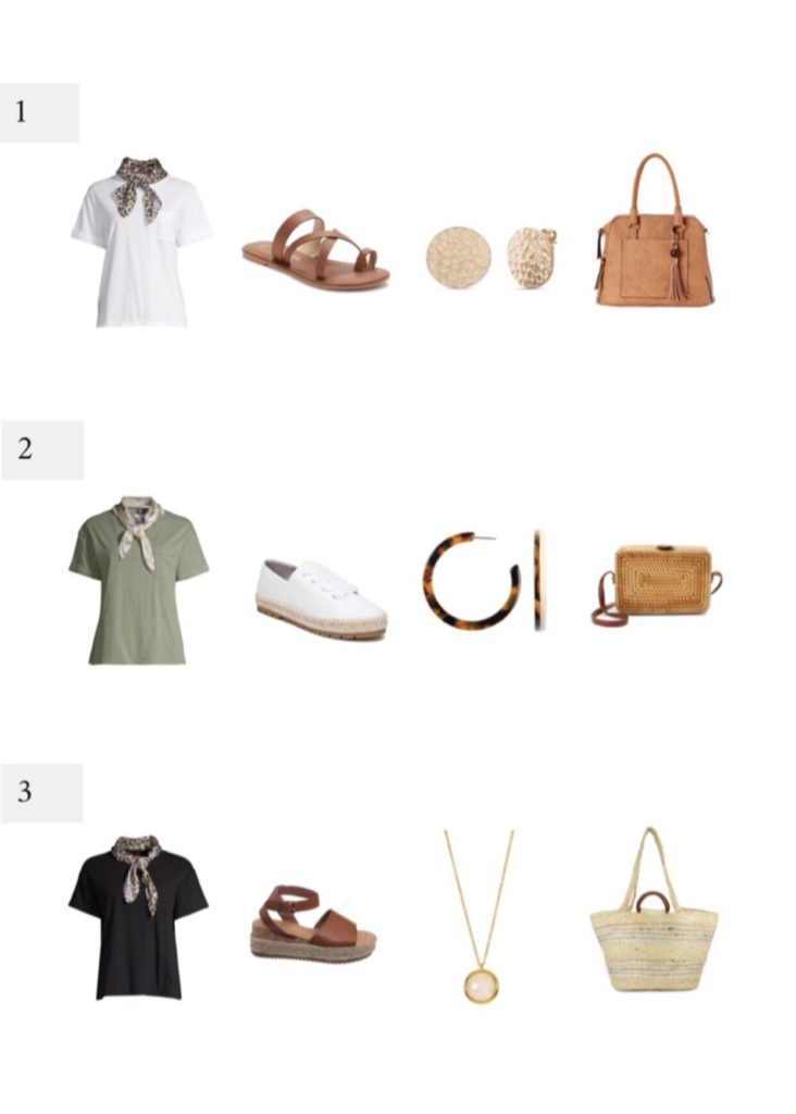 Casual Outfit Combos