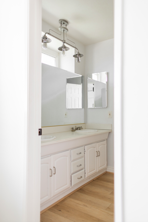 New Project Announcement: Our Bathroom Renovation Plans!