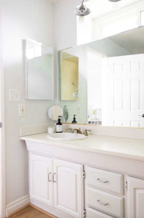 New Project Announcement: Our Bathroom Renovation Plans!
