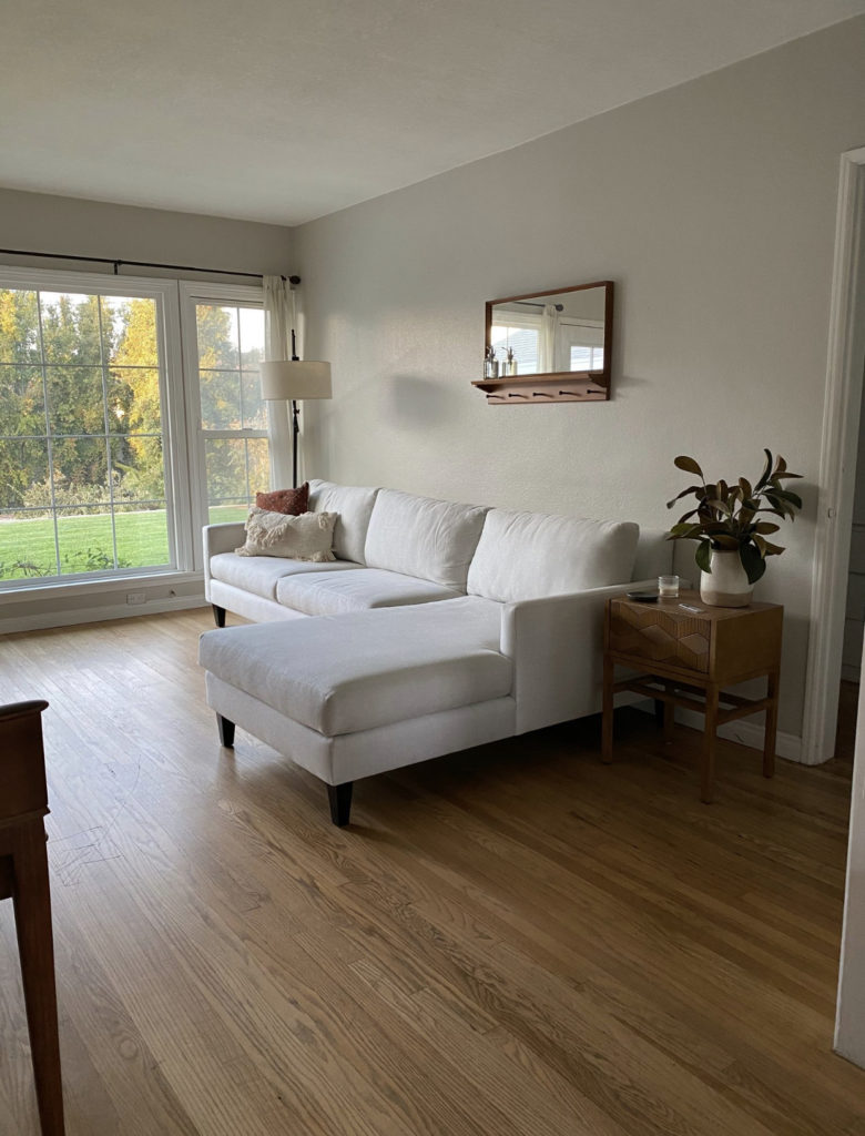 Living Room Makeover