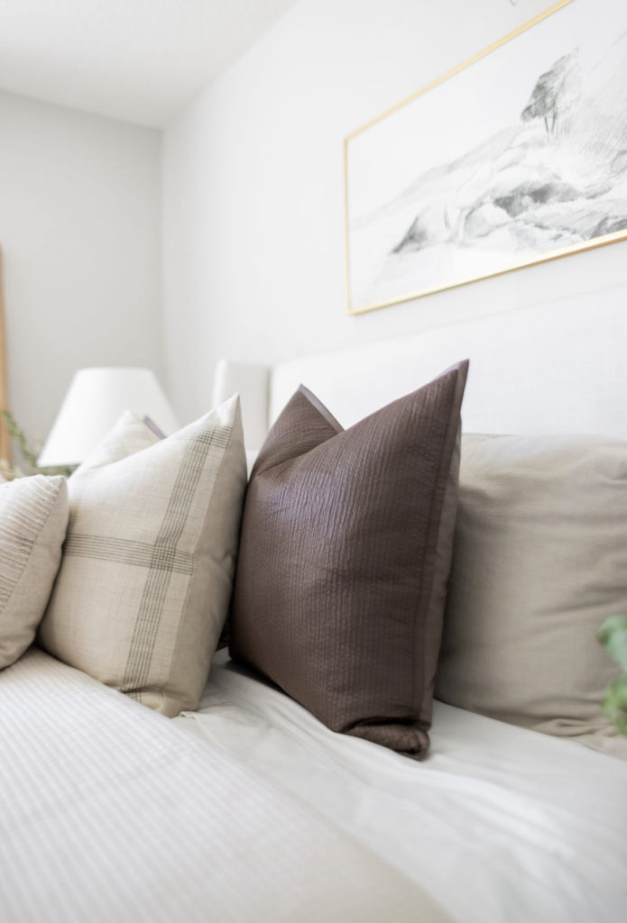 Fall Bedding Updates