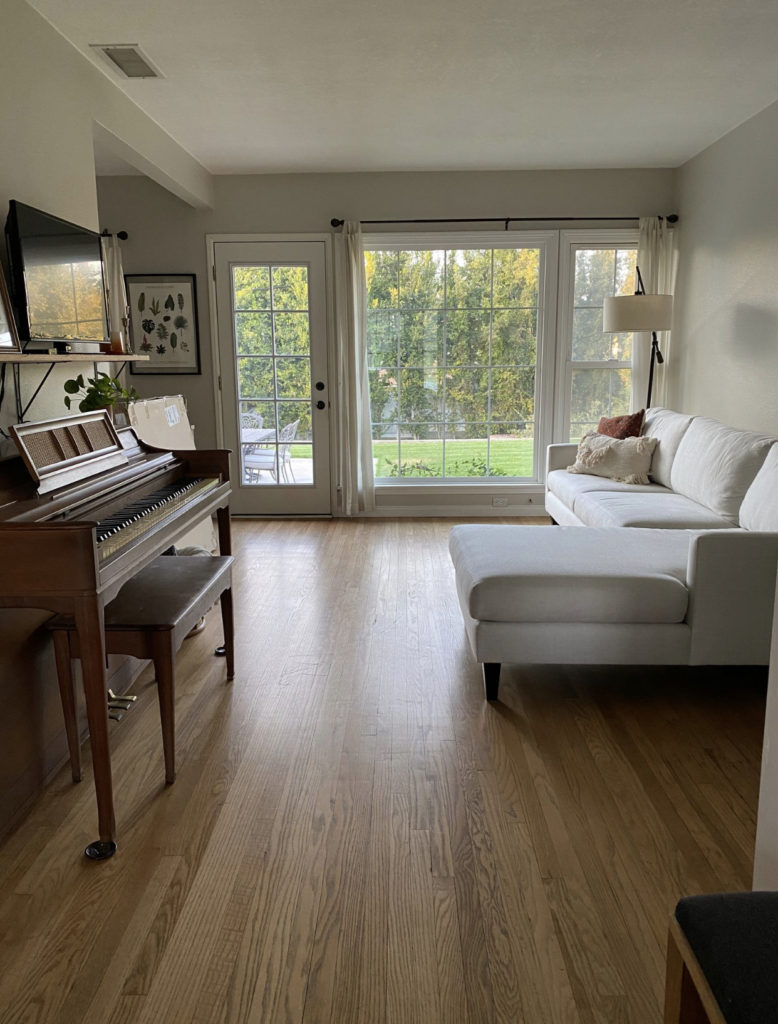Living Room Makeover