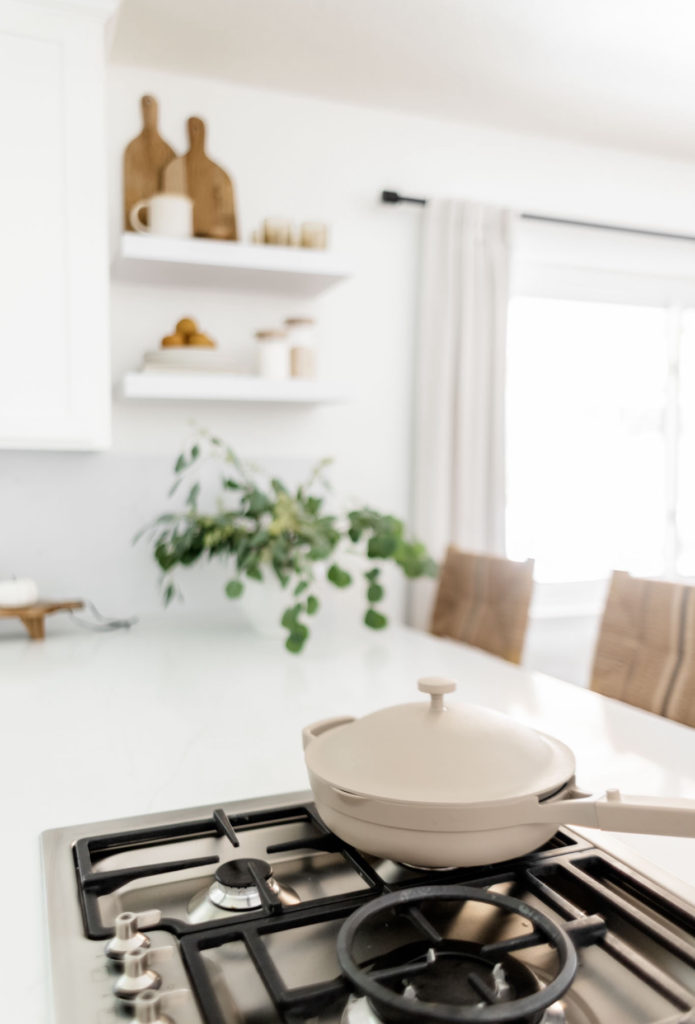 Clean Cooking Essentials