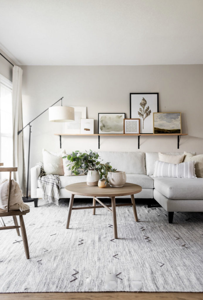 Living Room Makeover