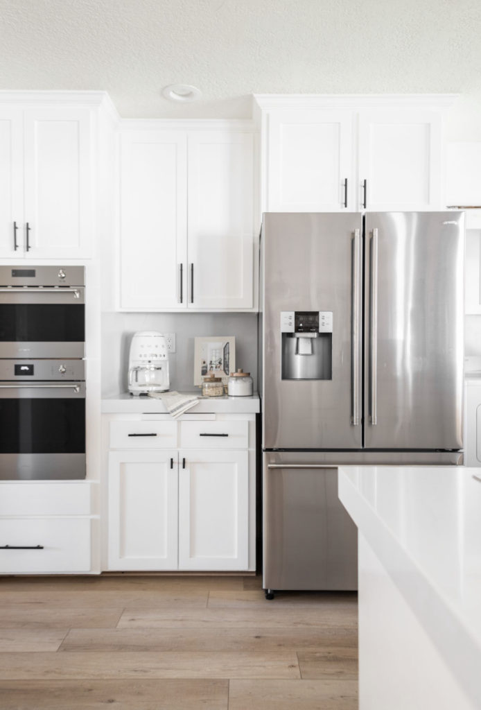 Fridge Organization Tips + Three Easy Plant Based Meal Ideas