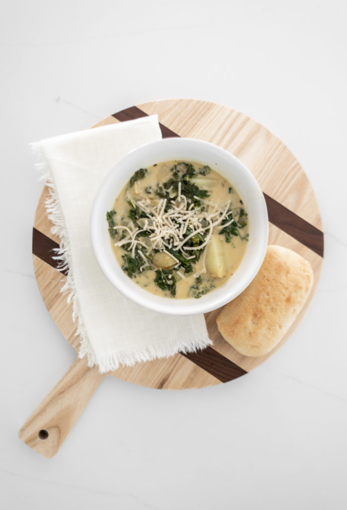 Dairy-Free Zuppa Toscana Recipe