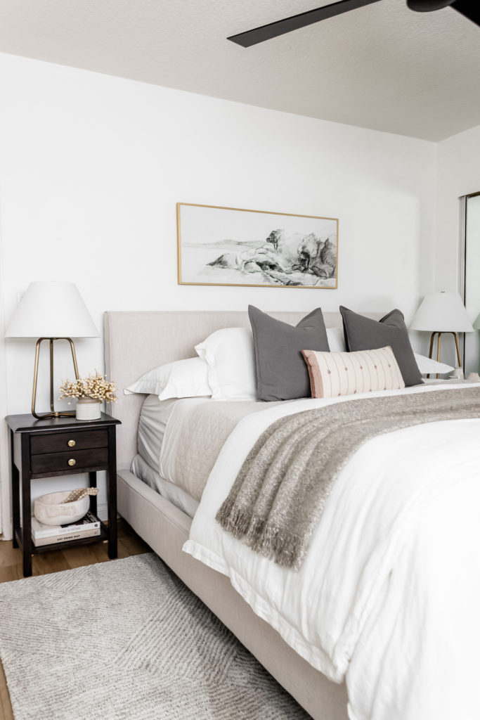 How to Pair Area Rugs + A New Rug Reveal in Our Bedroom