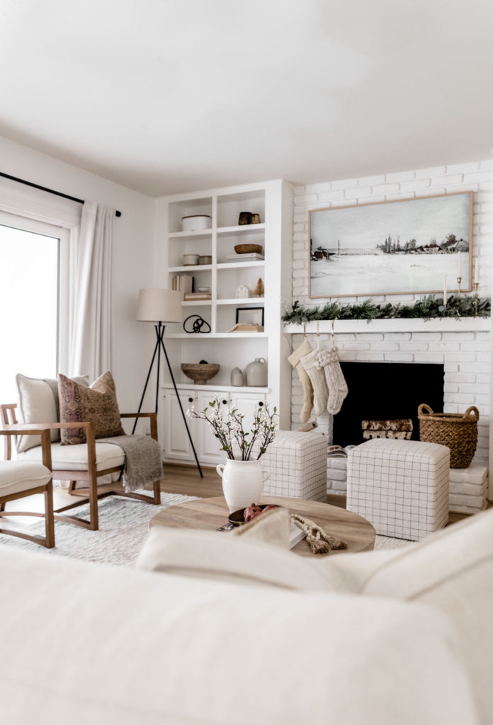 Family Room Update + Three Tips for Finding a Room Layout You'll Love
