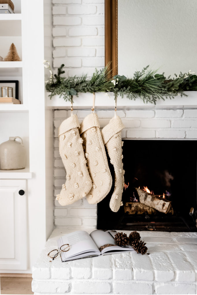 Holiday Mantel Inspiration