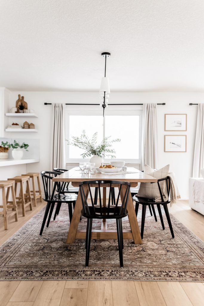 New Dining Room Light + a Chandelier Roundup