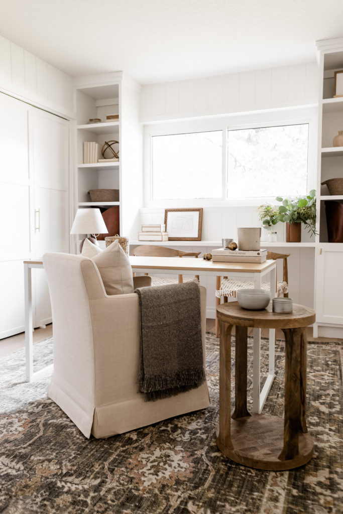 Home Office Update