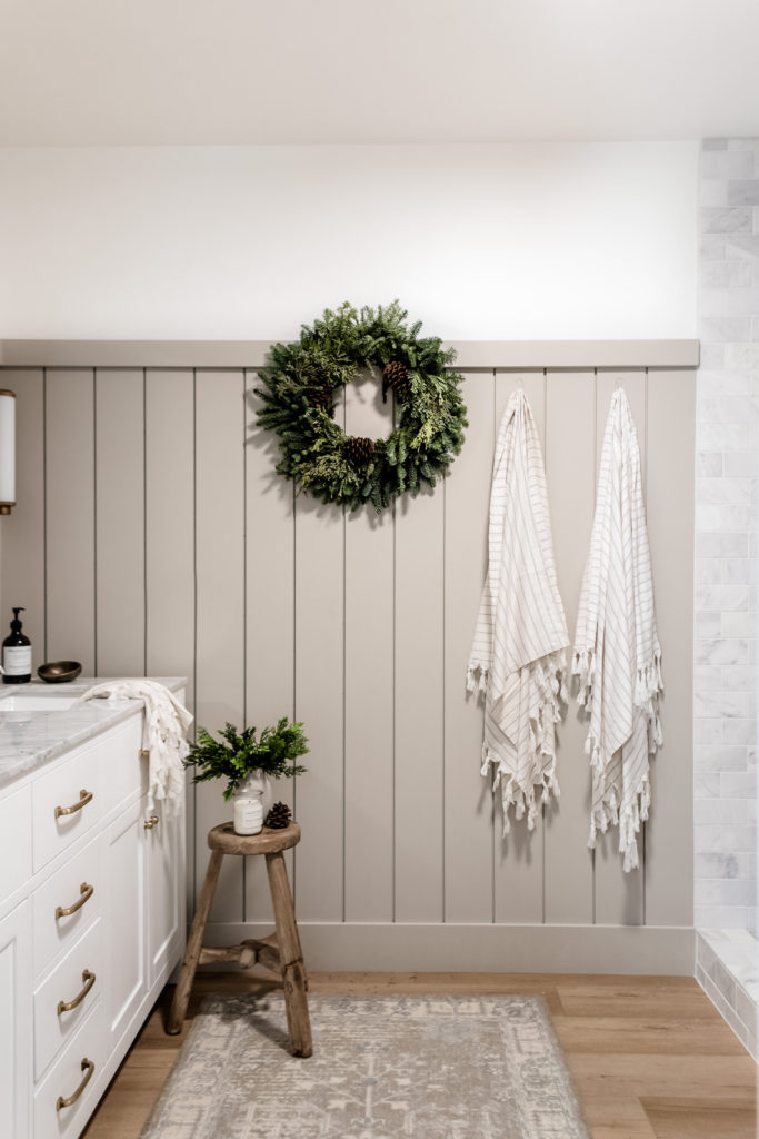 Three Ways to Make Your Bathroom Feel More Festive
