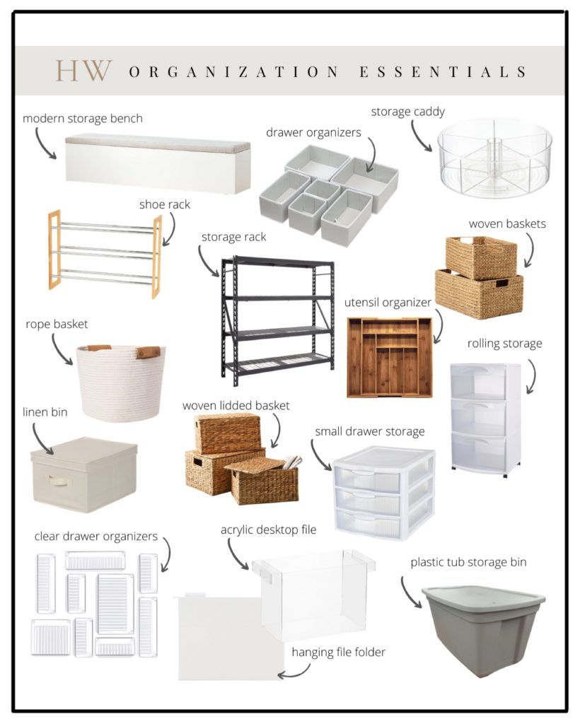 Practical Tips for Keeping an Organized Home