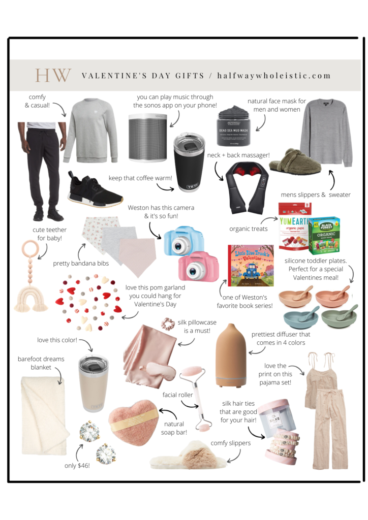 Valentine's Day Gift Guide