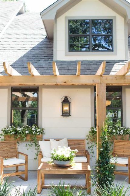 Exterior Renovation Plan