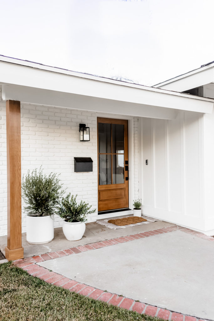 Front Porch Reveal