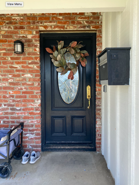 Exterior Renovation Plan
