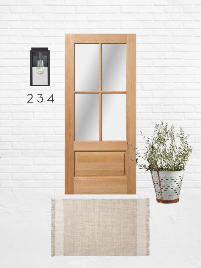 Spring Porch Inspiration