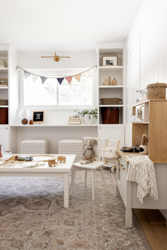 Playroom Reveal