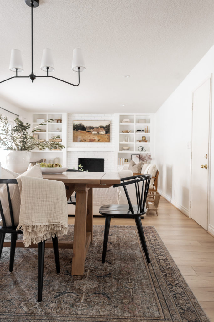 Three Rules for Mixing Wood Tones