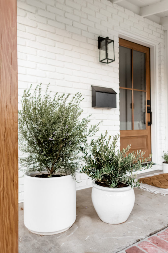 Spring Porch Inspiration