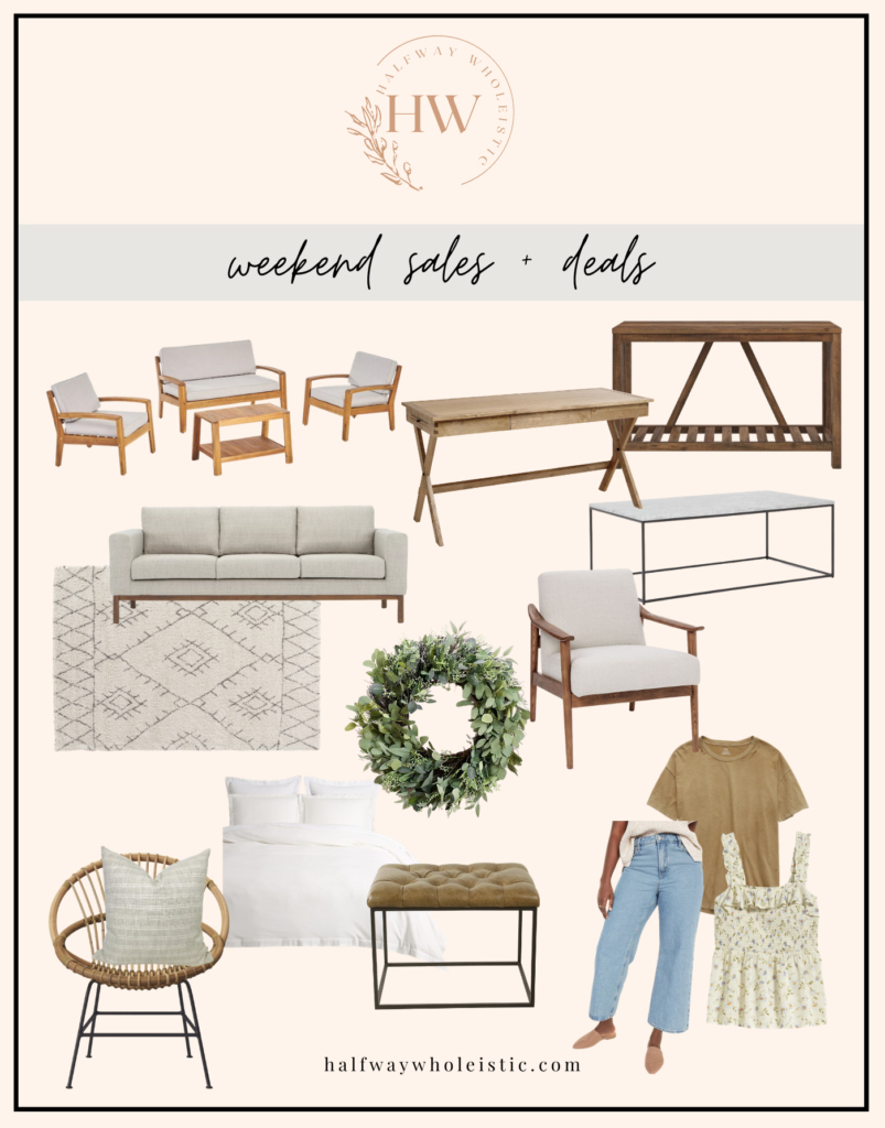 Weekend Sales