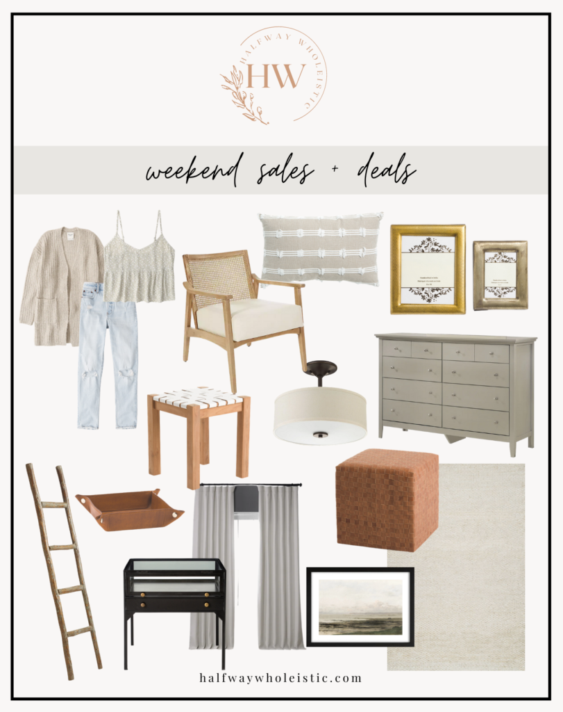 Weekend Sales