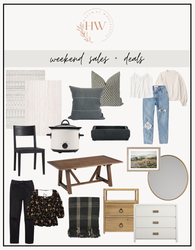 Weekend Sales