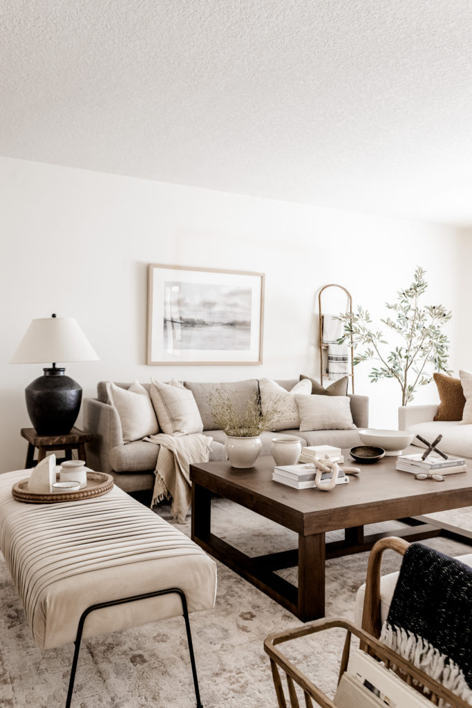 Splurge or Save: Living Room Edit