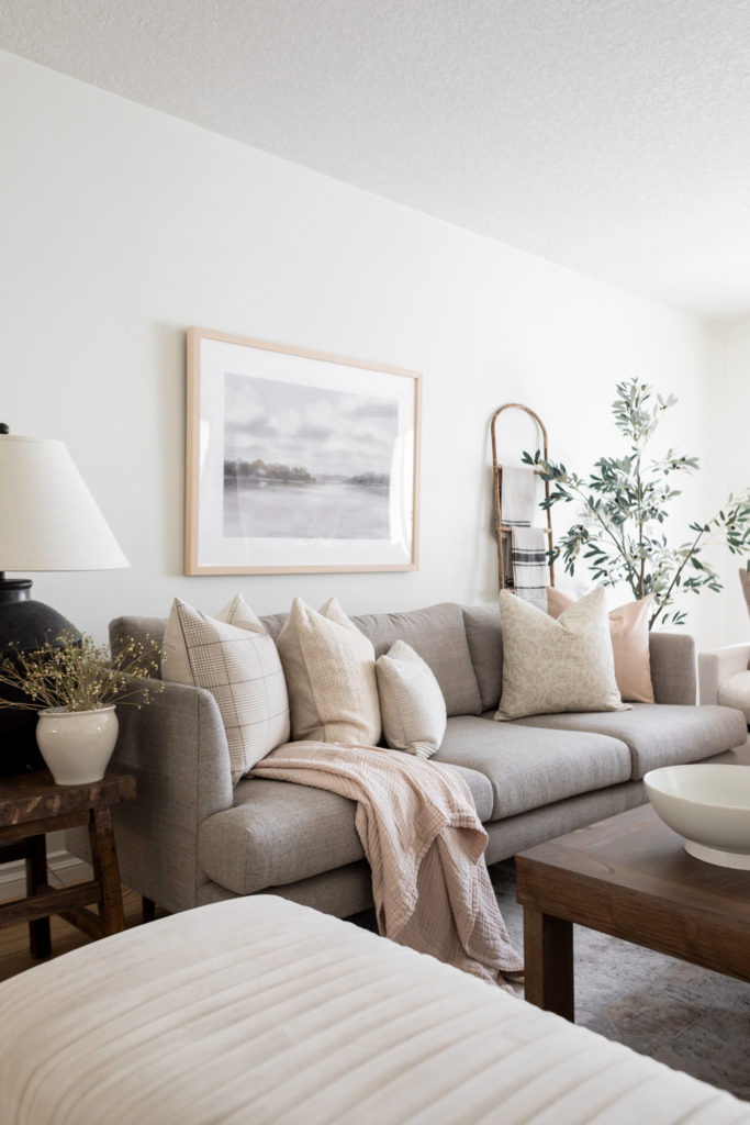 How to Style Art In Your Home + A 25% Off Sale