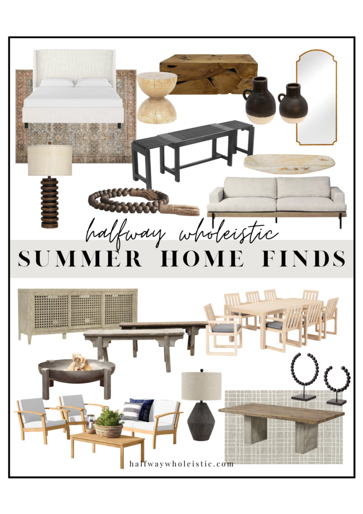 7 Summer Home Trends