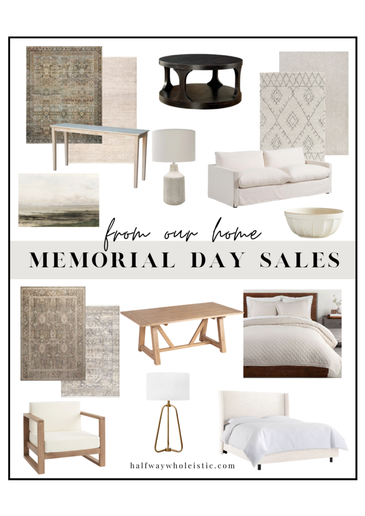 Memorial Weekend Sales