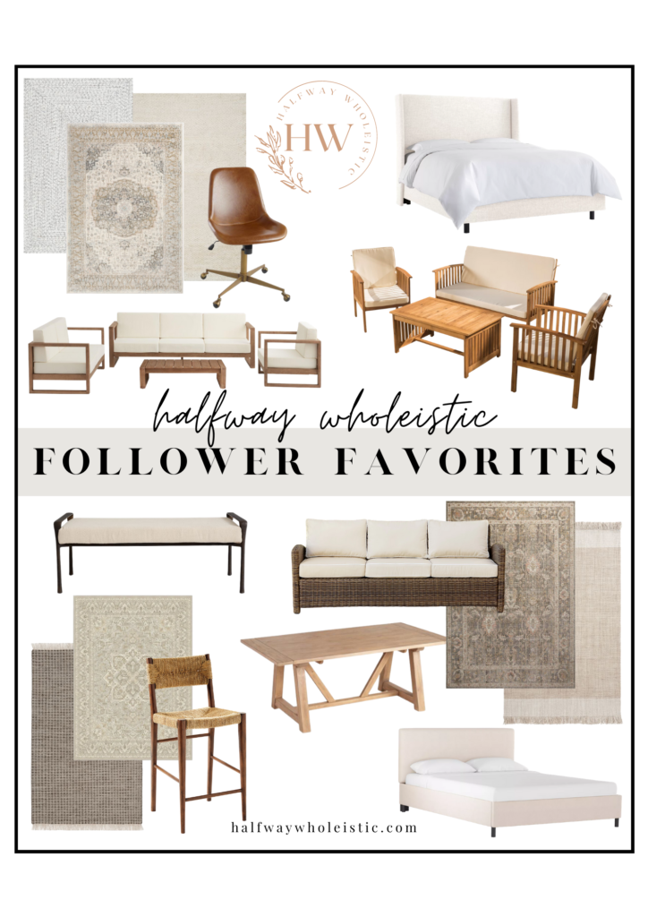 Last Week's Followers Favorites