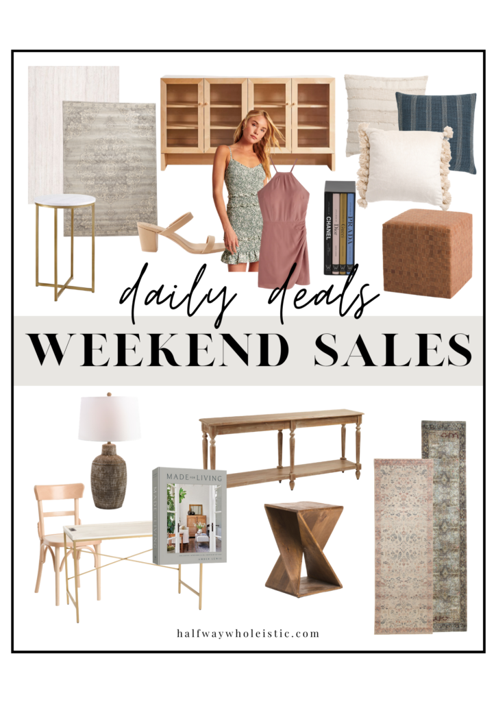Weekends Sales