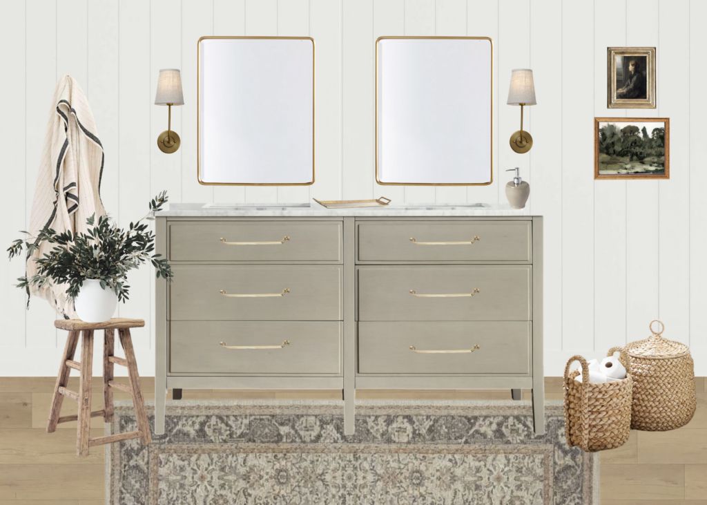 New Project Announcement: Guest Bathroom Renovation