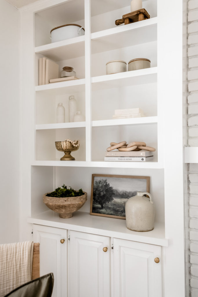 Save or Splurge: Shelf Decor Edit