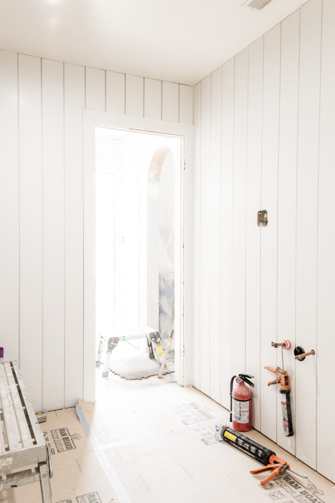Bathroom Progress Update: