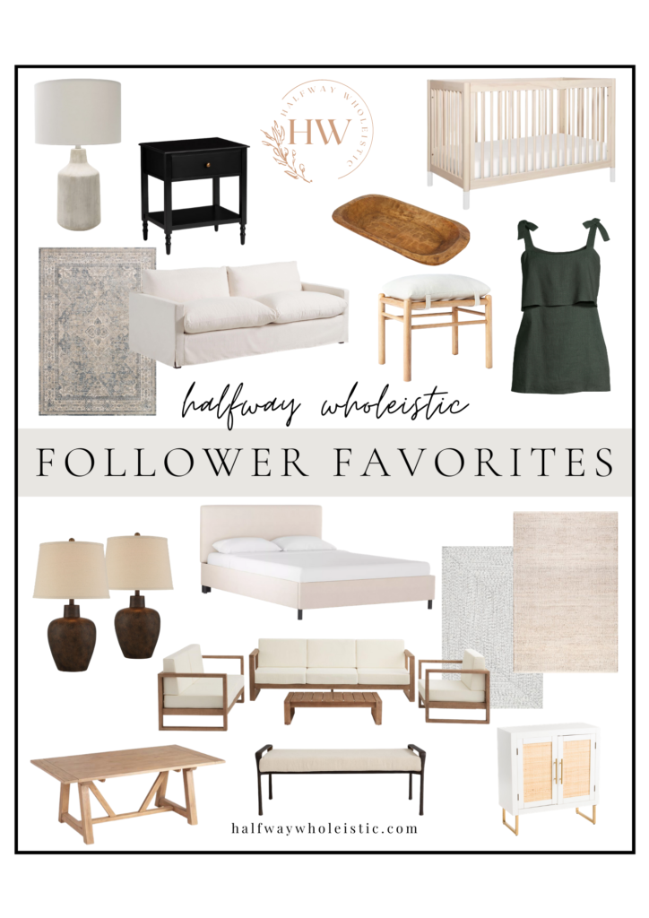Last Week's Follower Favorites