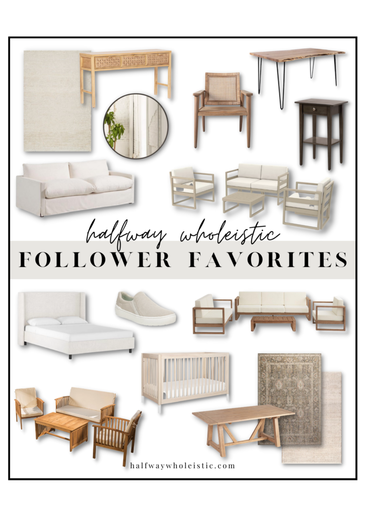 Last Week's Follower Favorites