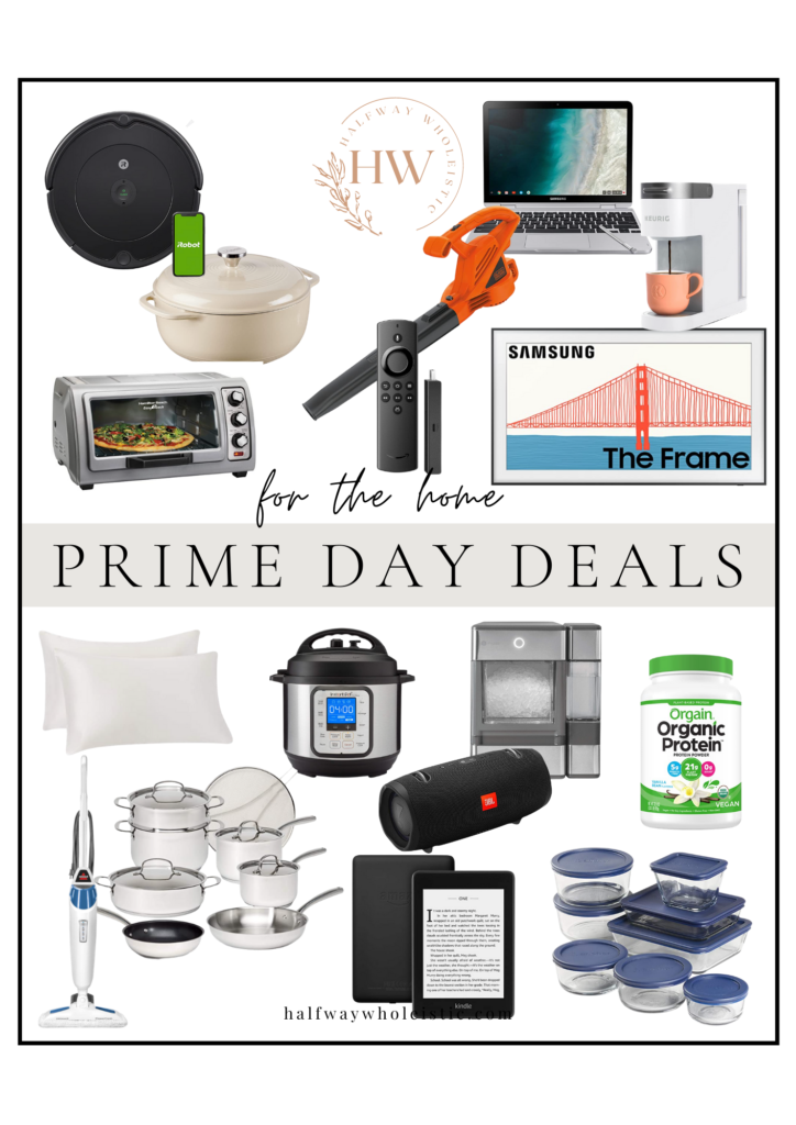 My Prime Day Picks