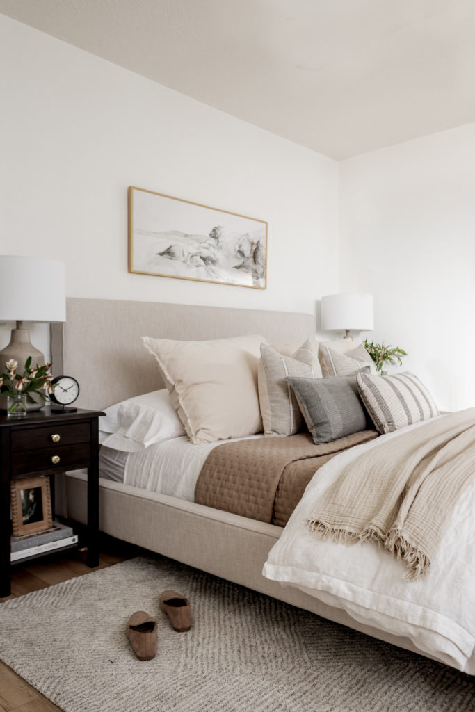 Affordable Luxury: Designer Inspired Bed + Bath Essentials
