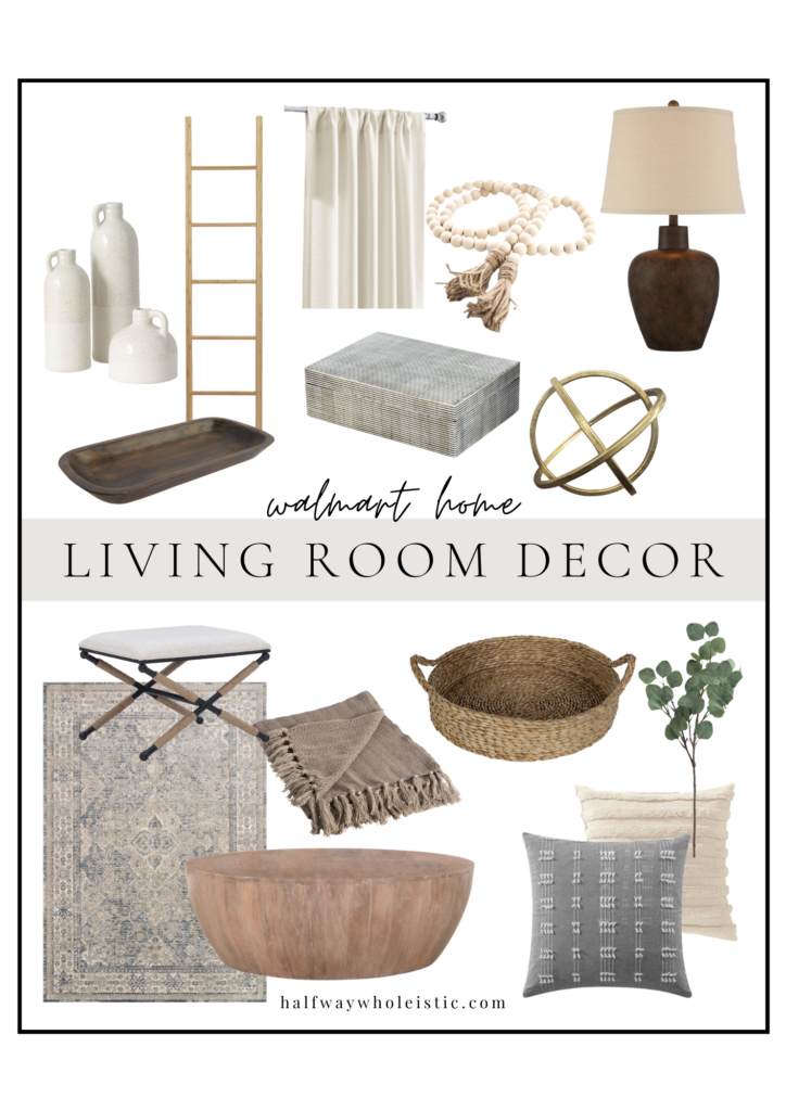 Budget-Friendly Living Room Design