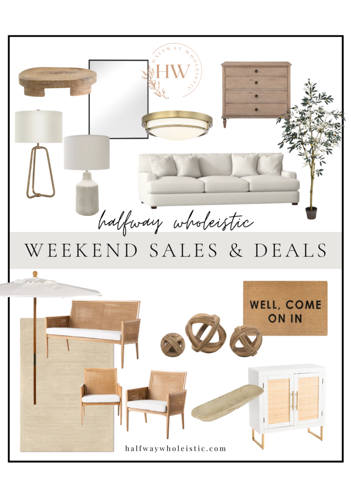 Weekend Sales