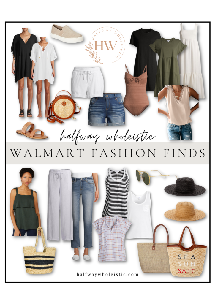 Affordable Summer Fashion Finds