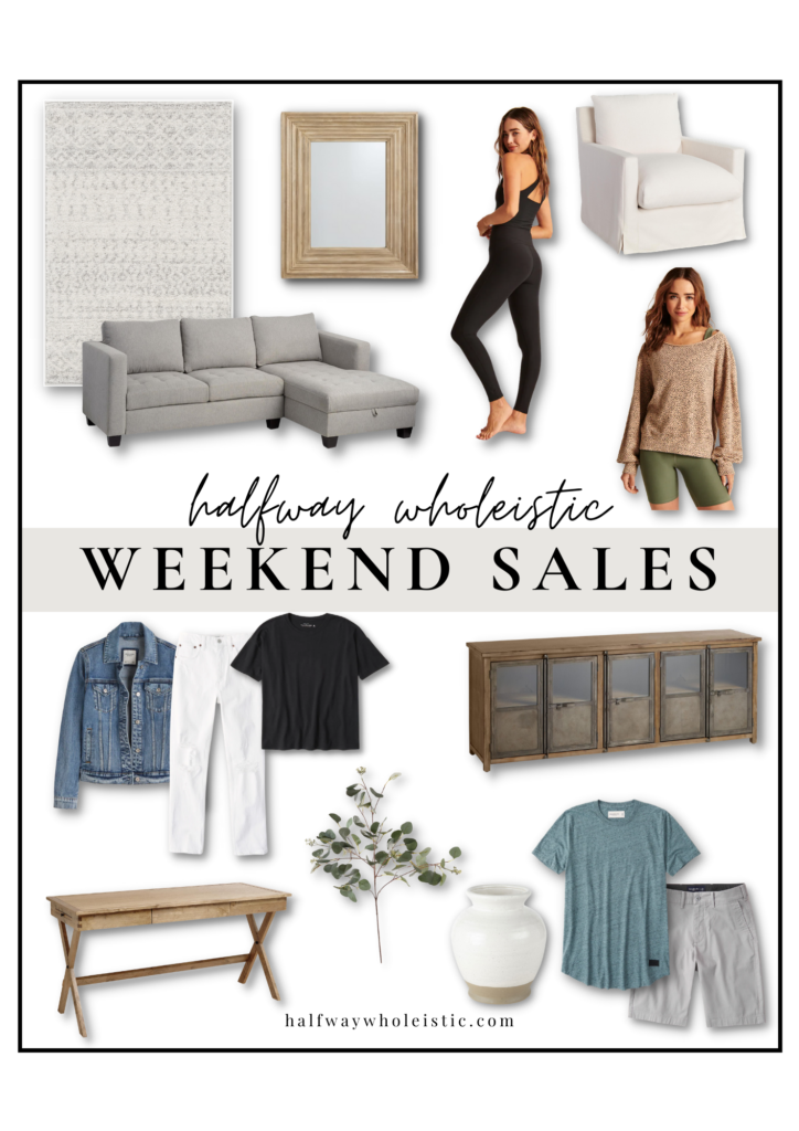 Weekend Sales