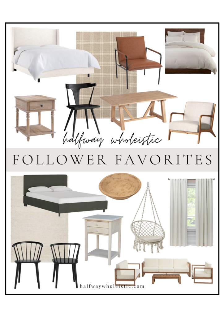 Last Week's Follower Favorites