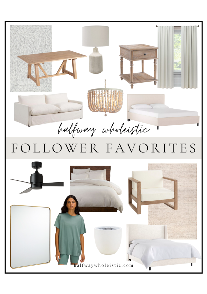 Last Week's Follower Favorites