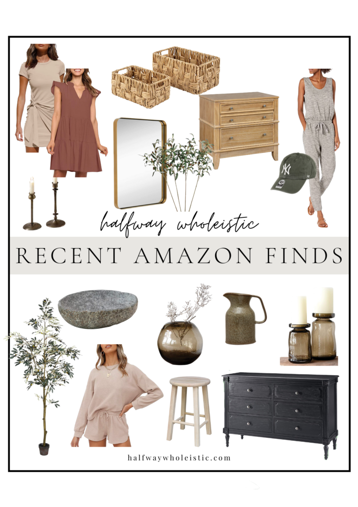 Recent Amazon Finds