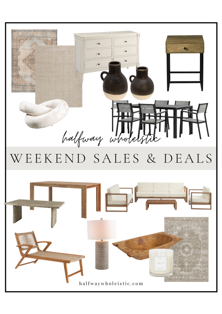 Weekend Sales
