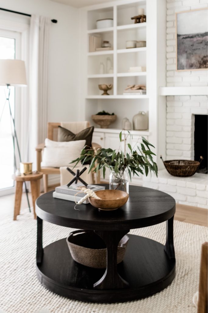 Curated Coffee Table Designs & Styling Essentials